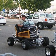 What Do You Do With Old Bumper Cars?