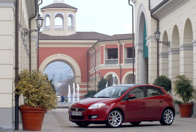 Fiat Bravo (modern)