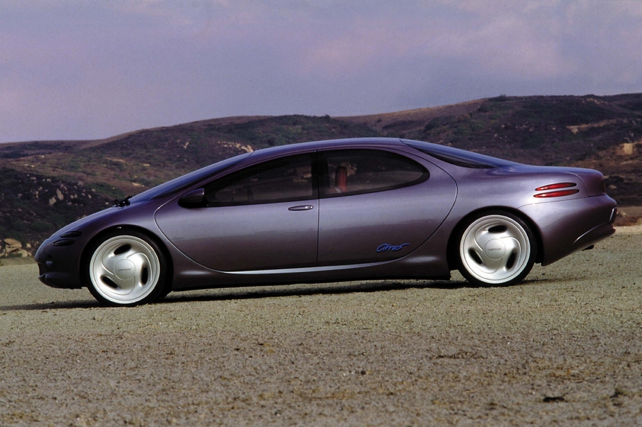 Chrysler Cirrus Concept