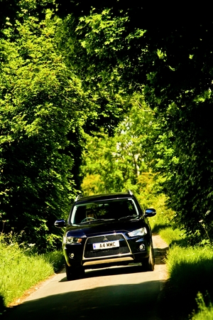 Mitsubishi Outlander Gen.2