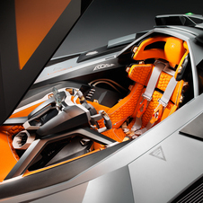 Lamborghini Egoista