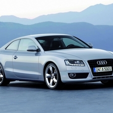 Audi A5 Coupé 2.0 TDI quattro