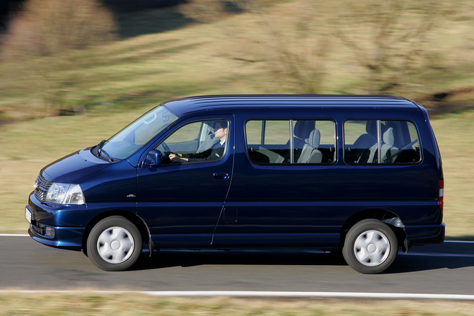 Toyota Hiace