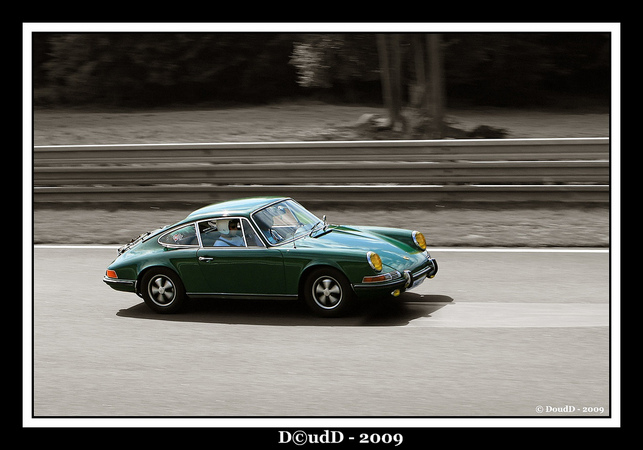 Porsche 911T