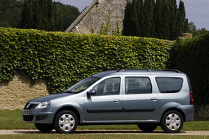 Dacia Logan MCV 1.5 dCi