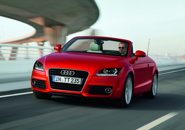 Audi TT Roadster 2.0 TFSI S tronic 211hp