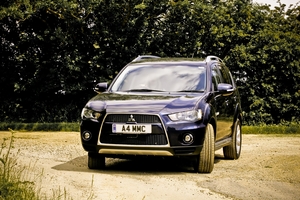 Mitsubishi Outlander Gen.2