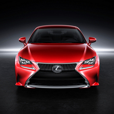 Lexus RC 300h