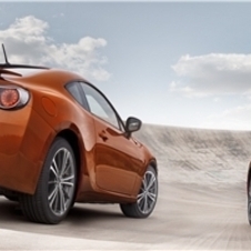 Spotlight Finally Falls on Toyota FT-86