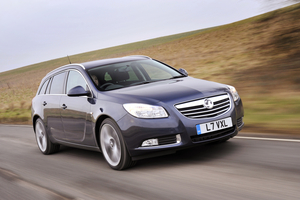 Vauxhall Insignia Gen.1