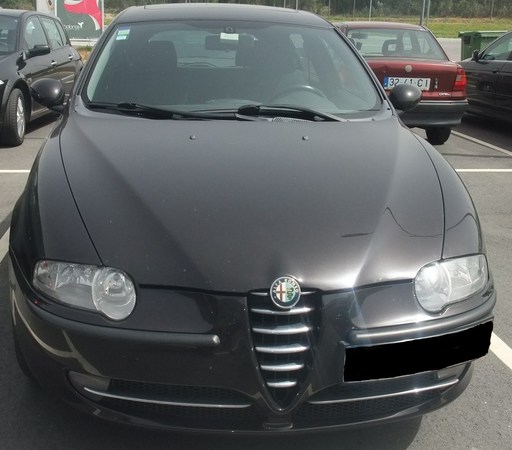 Alfa Romeo 147 1.9 JTD 16V Progression