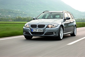 BMW 330d Touring Navigator (E91) LCI