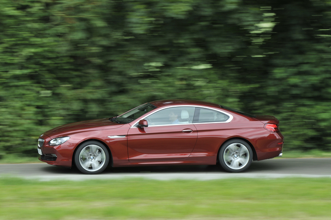 BMW 650i xDrive Coupe