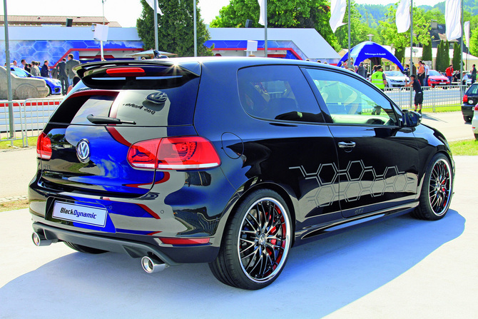 Volkswagen Reveals Wörthersee Lineup Including Polo WRC Street