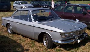 BMW 2000 CS