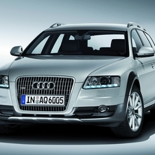 Audi A6 allroad quattro 3.0 TFSI S tronic