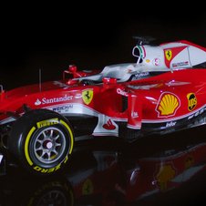 Ferrari SF16-H