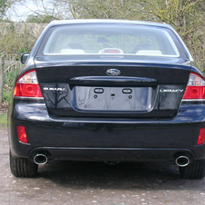 Subaru Legacy 2.5i