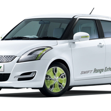 Suzuki Debuting G60 Compact and Range-Extended Swift at Geneva