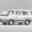 Nissan Caravan Coach 2000 Silkroad Limousine