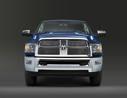 Dodge Ram 2500 Crew Cab 4X2 SLT SWB