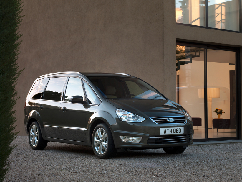 Ford Galaxy 1.6i EcoBoost Titanium