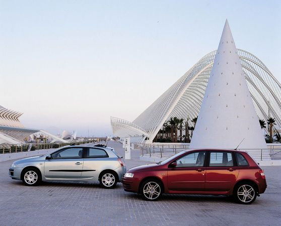 Fiat Stilo 1.6 16v Active