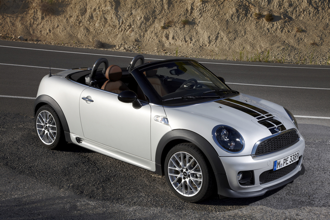 Na próxima geração do MINI não haverá o modelo Coupé nem o Roadster