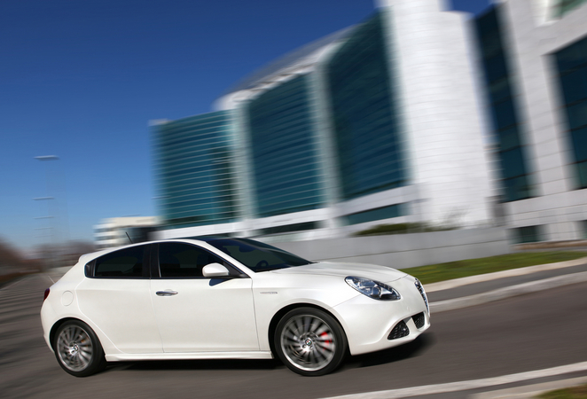 Alfa Romeo Giulietta 2.0 JTDM Turismo TCT