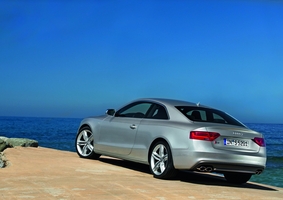 Audi S5 Coupé S tronic