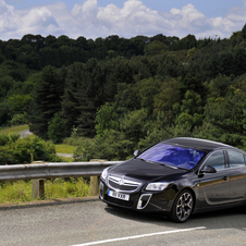 Vauxhall Insignia