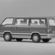 Nissan Caravan Coach Diesel 2000 Silkroad Planetaroof