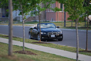 BMW 335i Cabrio Automatic