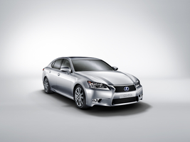 Lexus GS 450h Business