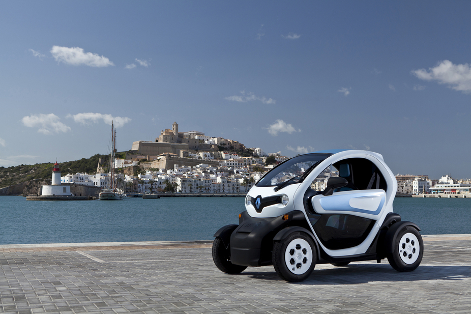 Renault Twizy Bag