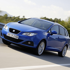 Seat Ibiza ST 1.2 12V Style