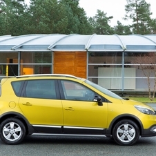 Renault Scenic Xmod Energy 1.2 TCe 115 S&S Expression