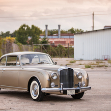 Bentley S1 Continental