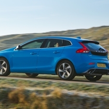 Volvo V40 T4 R-Design Summum Powershift