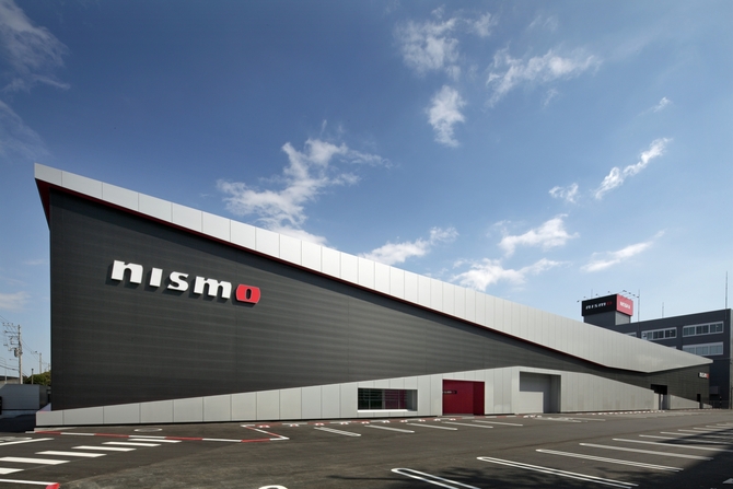 Anúncios foram feitos na cerimónia de inauguração da nova fábrica Nismo em Yokohama, no Japão