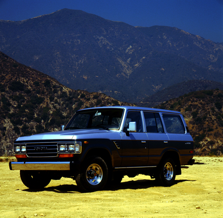 Land Cruiser turns 60