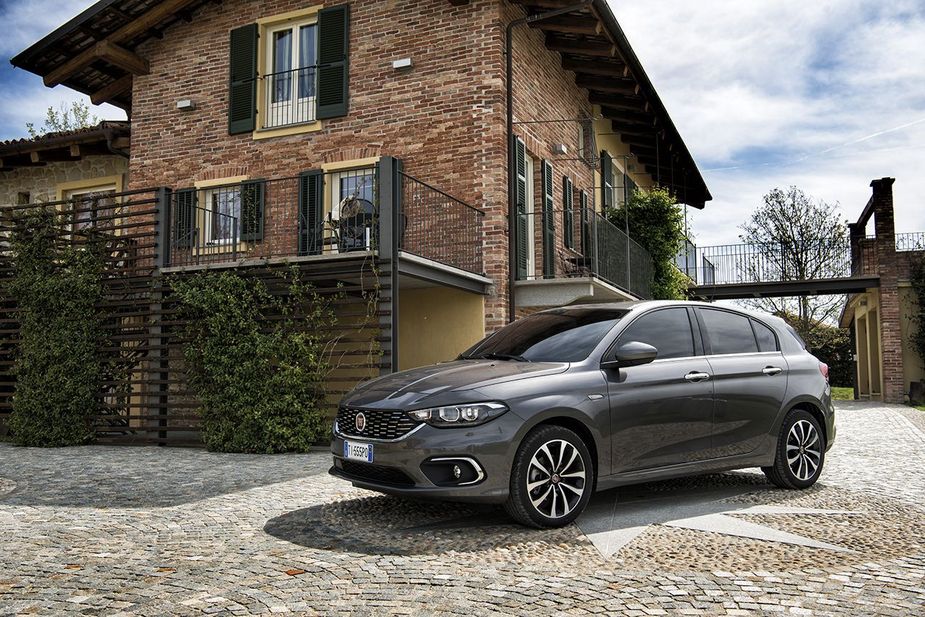 Fiat Tipo 1.4 Easy