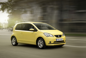 Seat Mii Gen.1