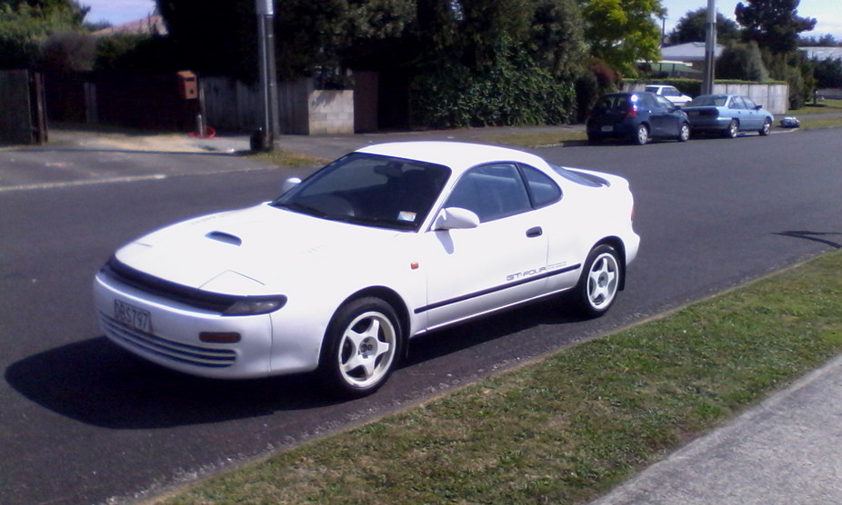 Toyota Celica GT-Four ST185