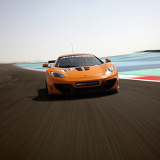 McLaren MP4-12C GT Sprint