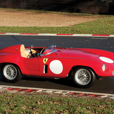 Ferrari 750 Monza