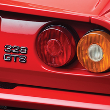 Ferrari 328 GTSi