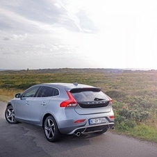 Volvo V40 T5 R-Design Summum Geartronic