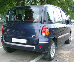 Fiat Multipla 1.6 16v