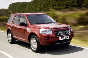 Land Rover Freelander 2 3.2